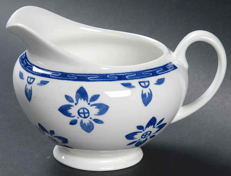 Portland Creamer by Johnson Brothers-1