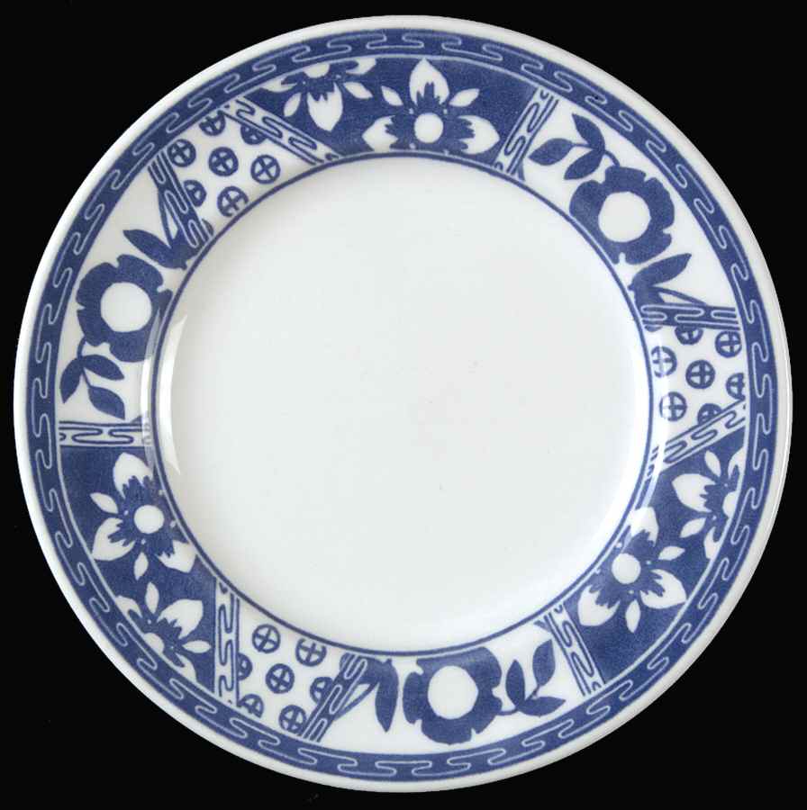 Portland Bread & Butter Plate by Johnson Brothers-1