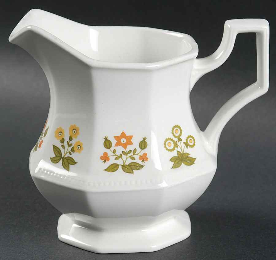 Posy Creamer by Johnson Brothers-1