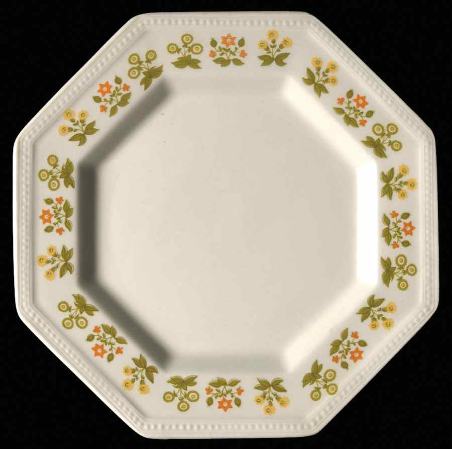 Posy Bread & Butter Plate by Johnson Brothers-1