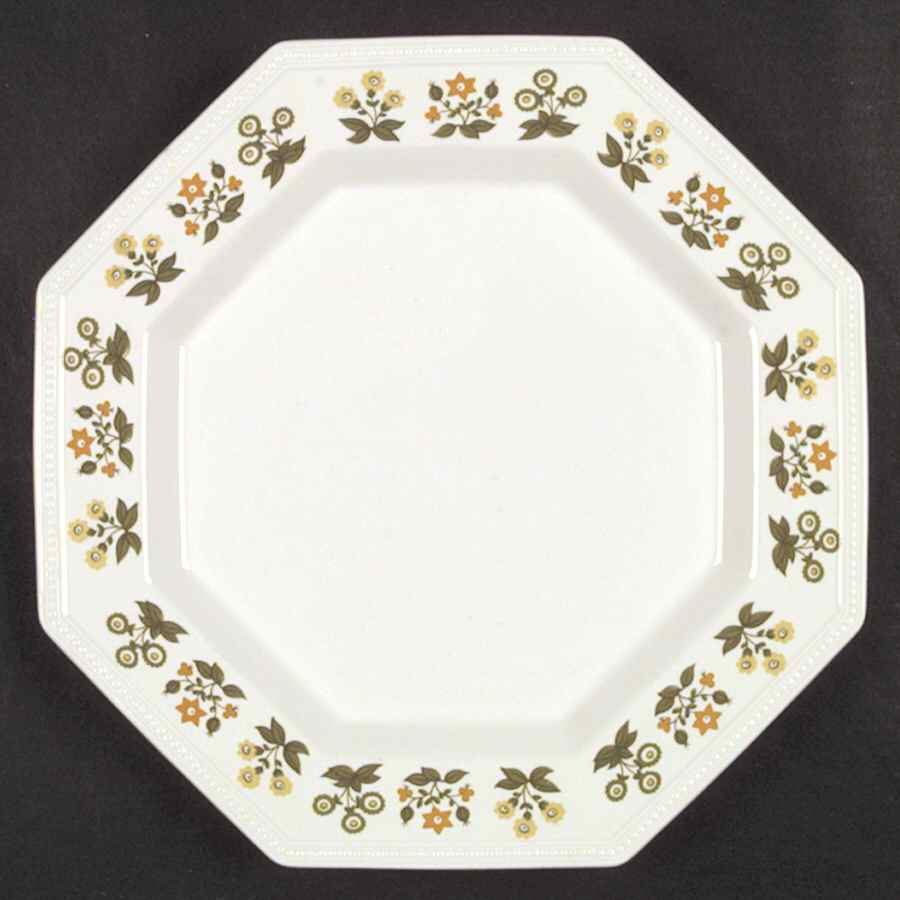 Posy Dinner Plate by Johnson Brothers-1