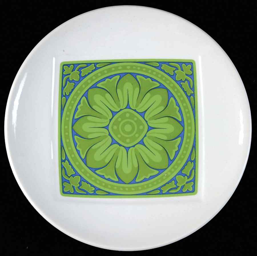 Prado Bread & Butter Plate by Johnson Brothers-1