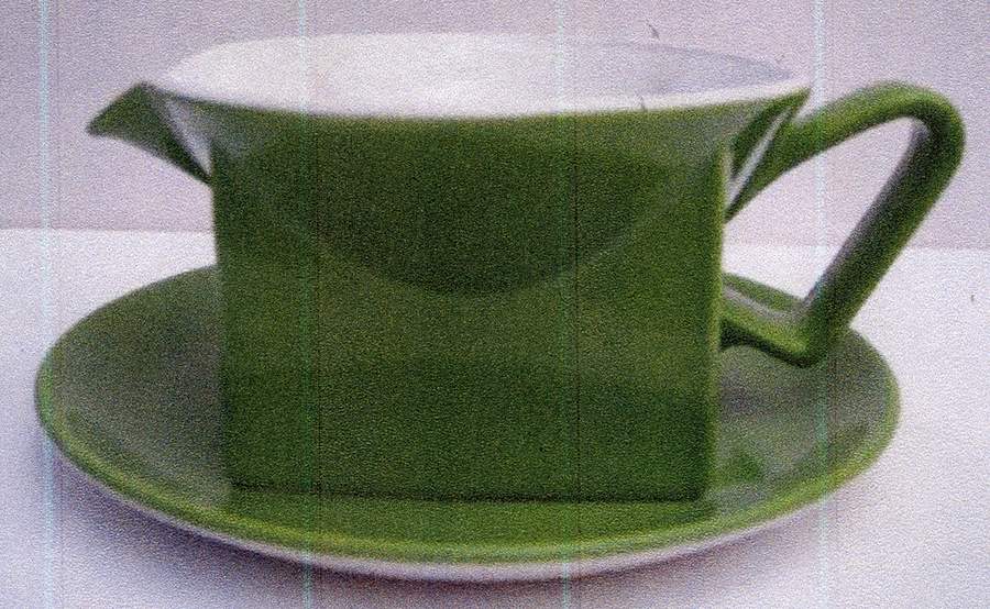 Prado Gravy Boat & Underplate by Johnson Brothers-1