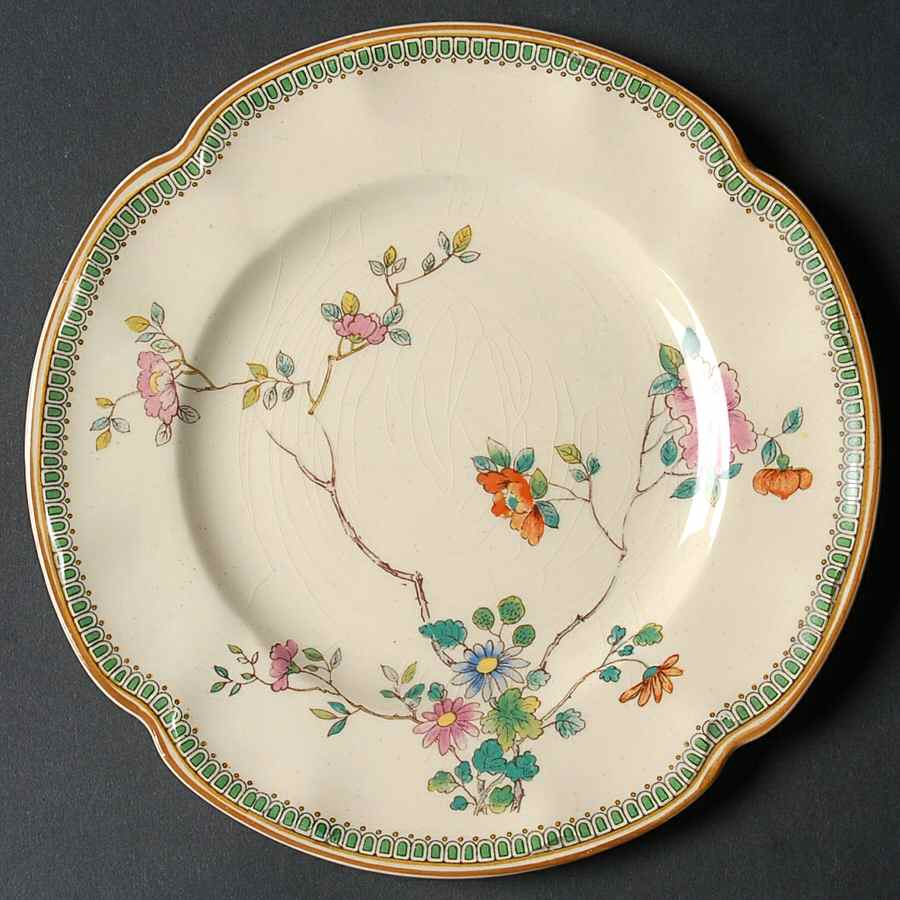 Princess Mary Bread & Butter Plate by Johnson Brothers-1
