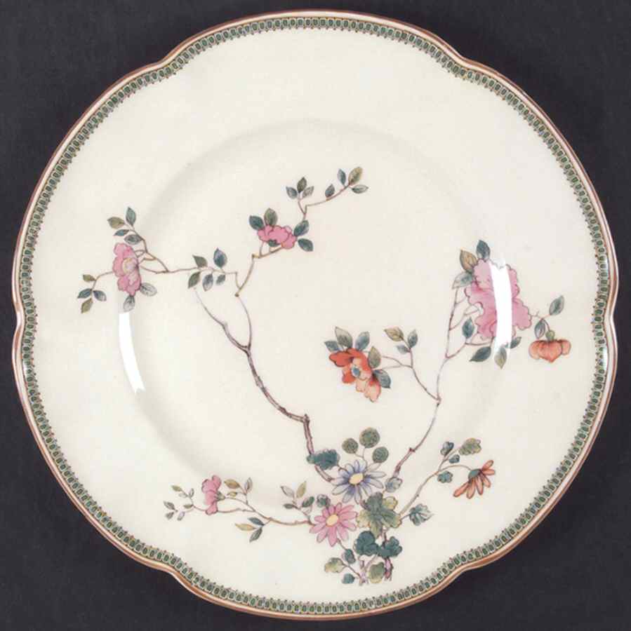 Princess Mary Dinner Plate by Johnson Brothers-1