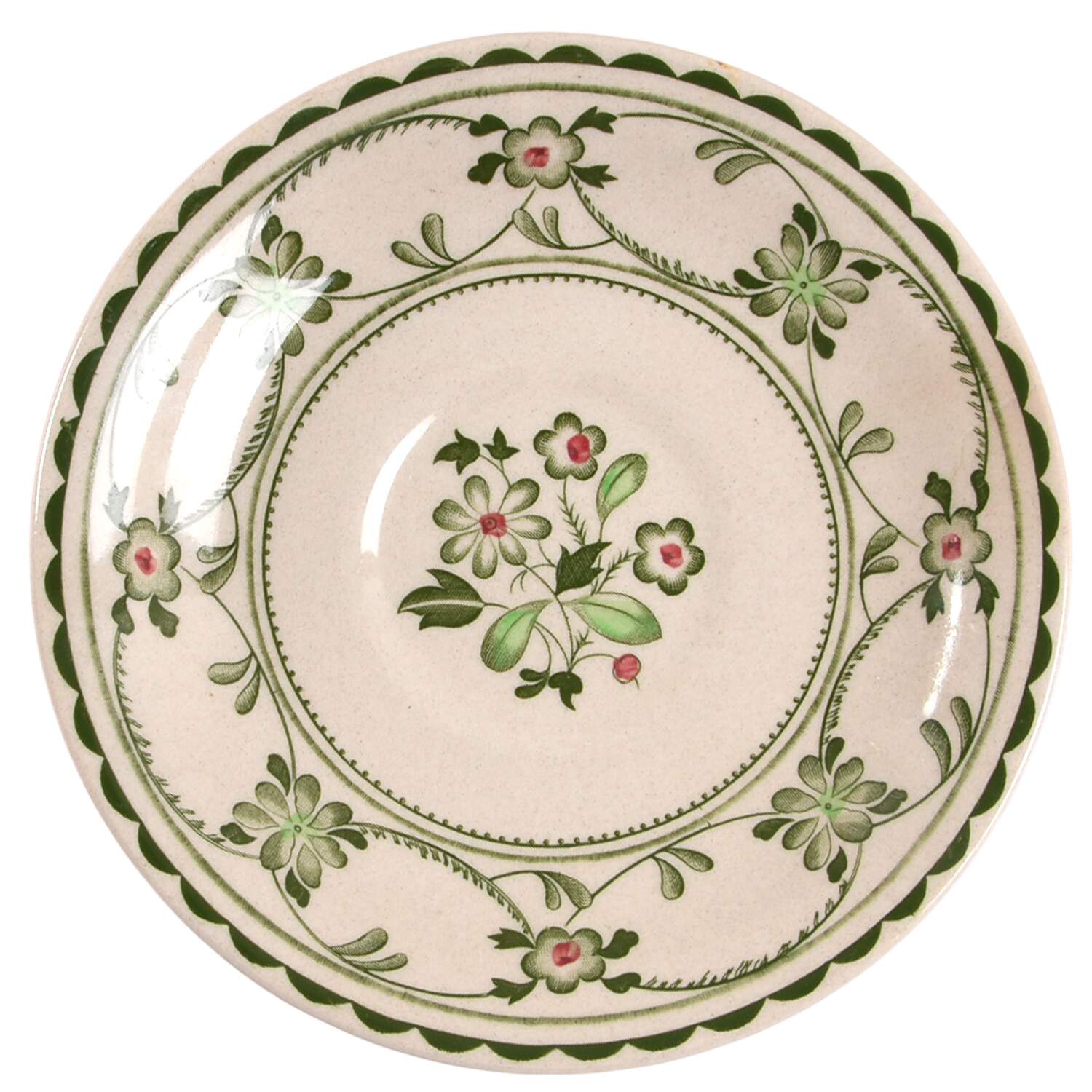 Provence Saucer by Johnson Brothers-1