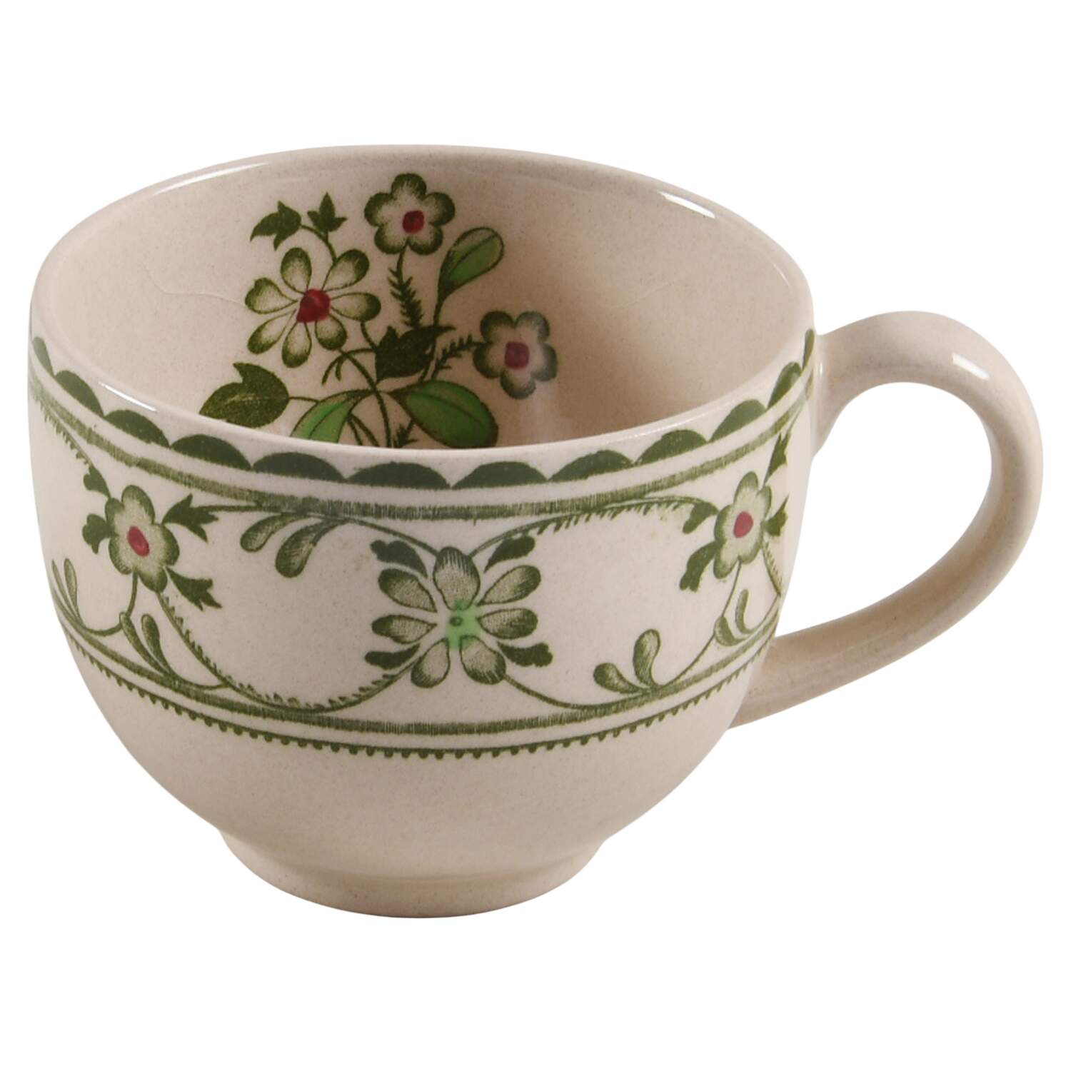 Provence Flat Cup by Johnson Brothers-1