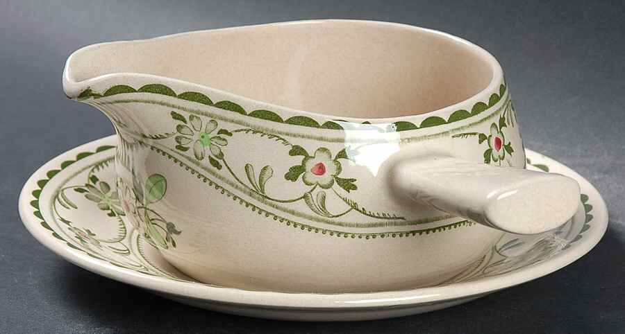 Provence Gravy Boat & Underplate by Johnson Brothers-1
