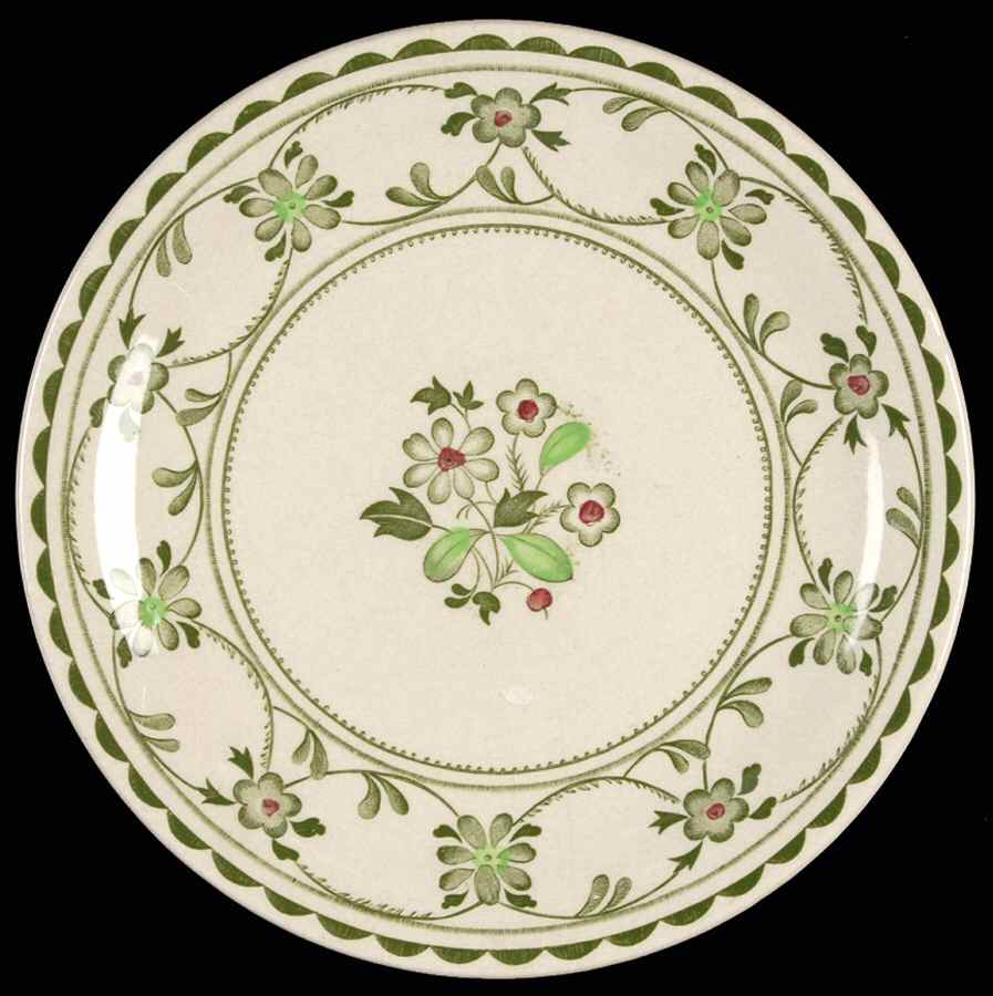 Provence Bread & Butter Plate by Johnson Brothers-1