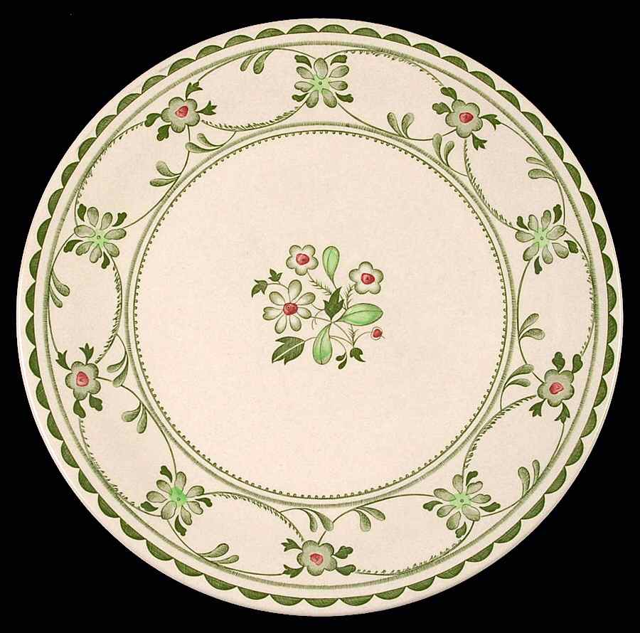 Provence Salad Plate by Johnson Brothers-1