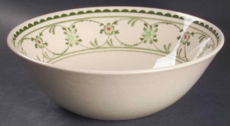 Provence 8" Round Vegetable Bowl by Johnson Brothers-1