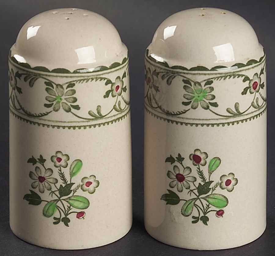 Provence Salt & Pepper Set by Johnson Brothers-1