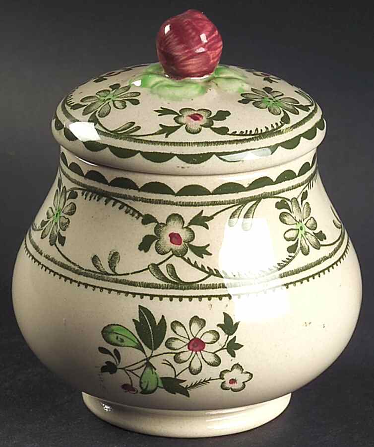 Provence Sugar Bowl & Lid by Johnson Brothers-1