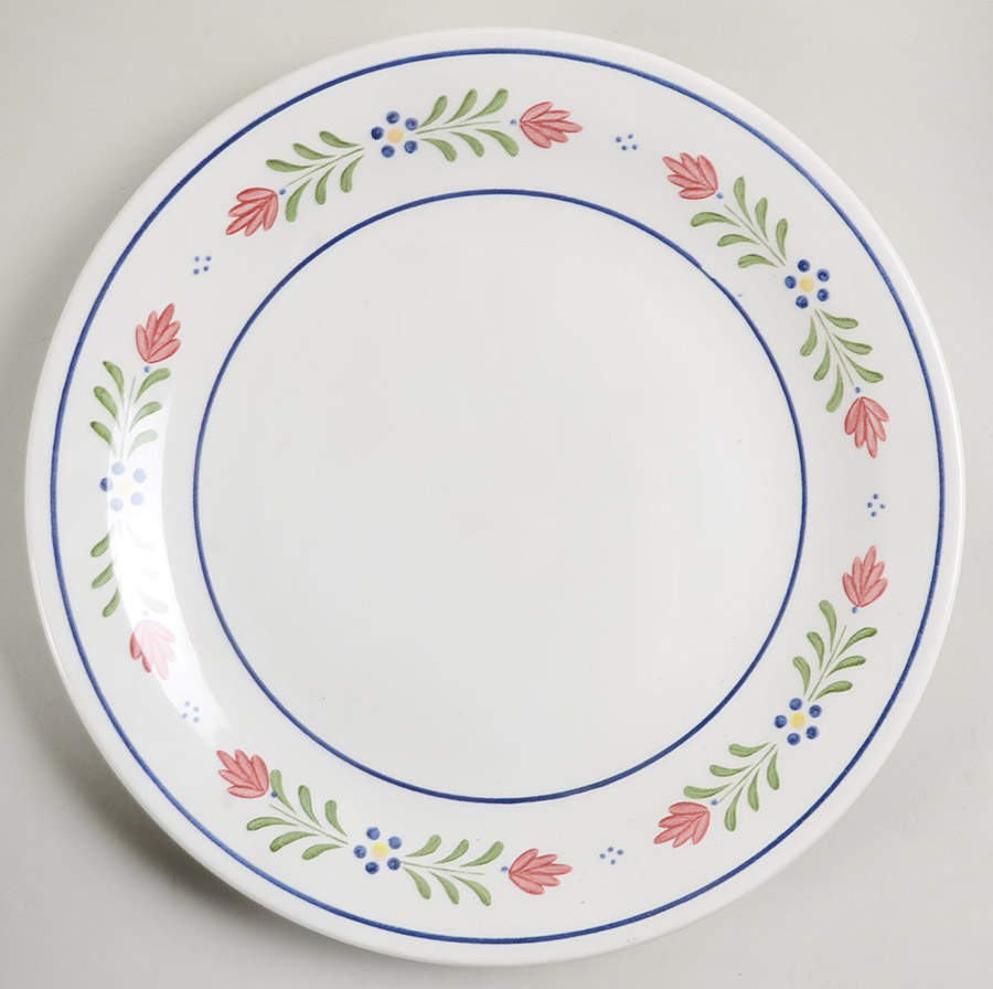 Provincial (Smooth Edge) Dinner Plate by Johnson Brothers-1