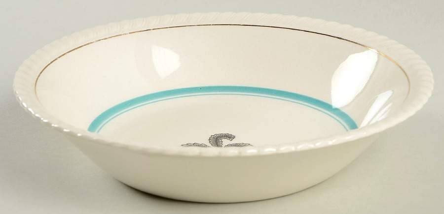 Prince of Wales Coupe Soup Bowl by Johnson Brothers-1