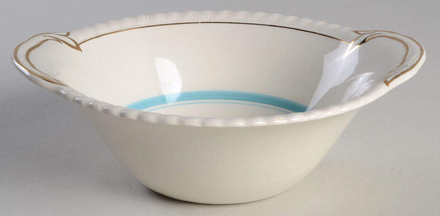 Prince of Wales Lugged Cereal Bowl by Johnson Brothers-1