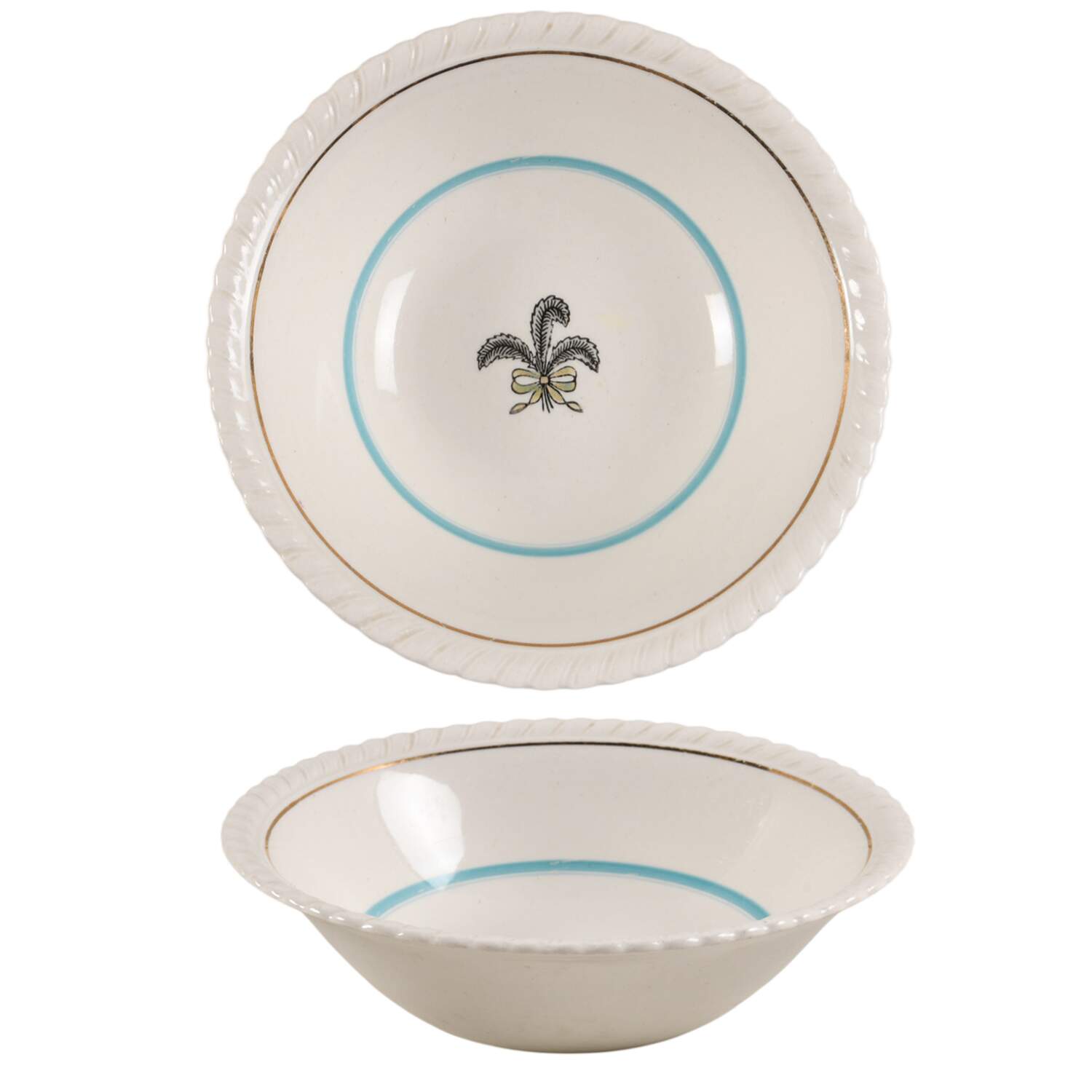 Prince of Wales Coupe Cereal Bowl by Johnson Brothers-1