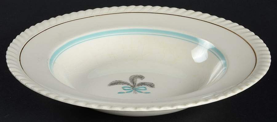 Prince of Wales Rim Soup Bowl by Johnson Brothers-1