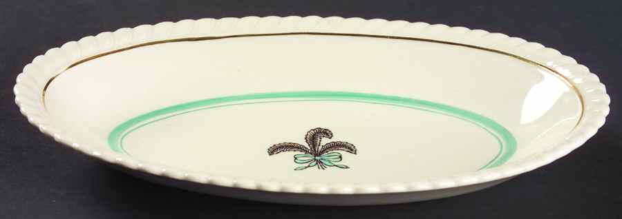 Prince of Wales Relish/Gravy Underplate by Johnson Brothers-1