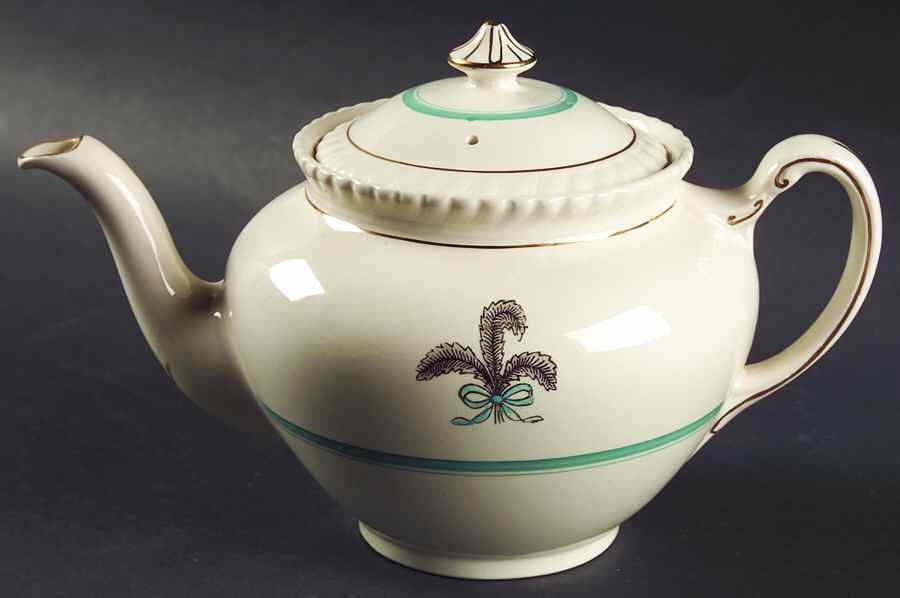 Prince of Wales Teapot & Lid by Johnson Brothers-1