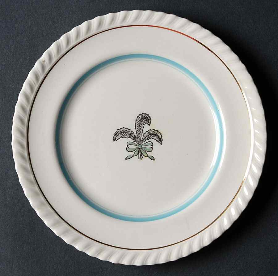 Prince of Wales Bread & Butter Plate by Johnson Brothers-1