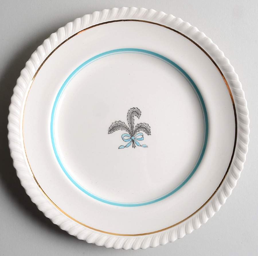 Prince of Wales Salad Plate by Johnson Brothers-1