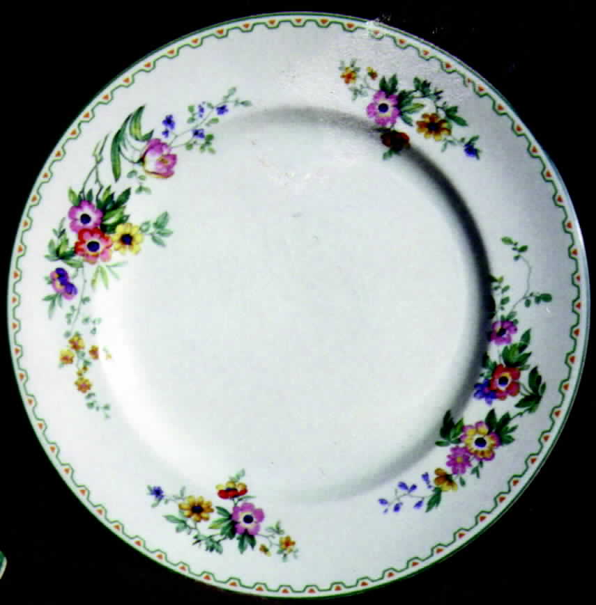 Ramsey Dinner Plate by Johnson Brothers-1