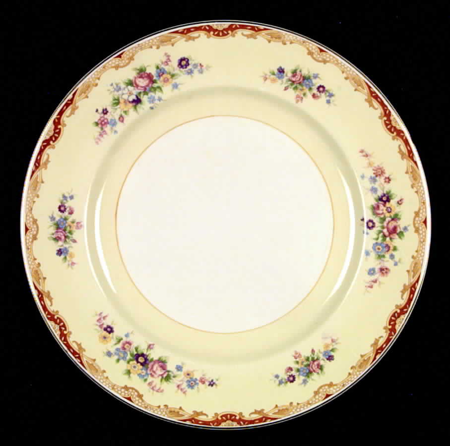 Redditch Dinner Plate by Johnson Brothers-1