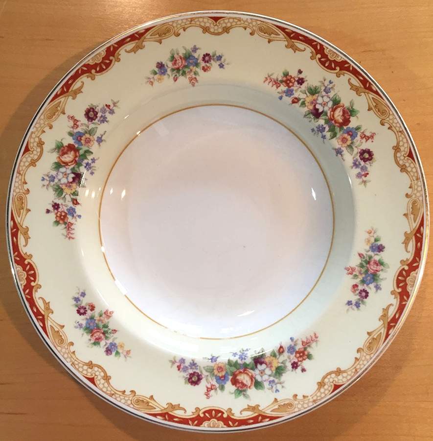 Redditch Rim Soup Bowl by Johnson Brothers-1