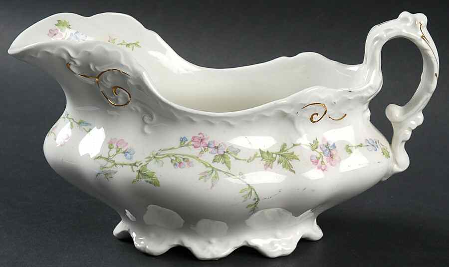 The Regent Gravy Boat by Johnson Brothers-1