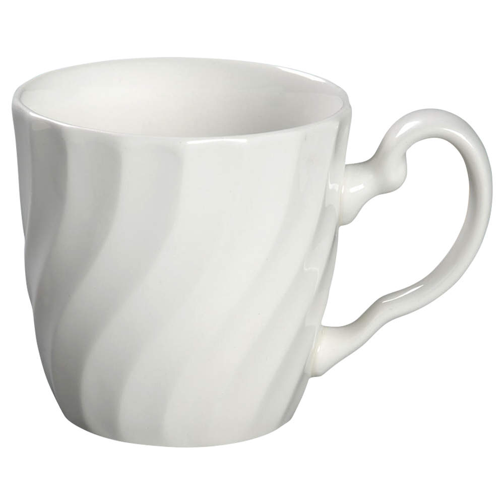 Regency (Made in England, Earthenware Ironstone) Mug by Johnson Brothers-1