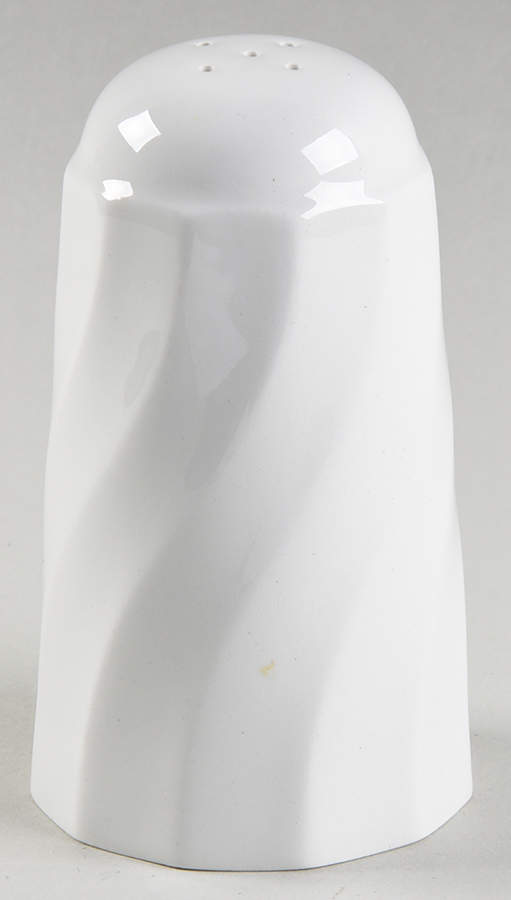 Regency (Made in England, Earthenware Ironstone) Pepper Shaker by Johnson Brothers-1