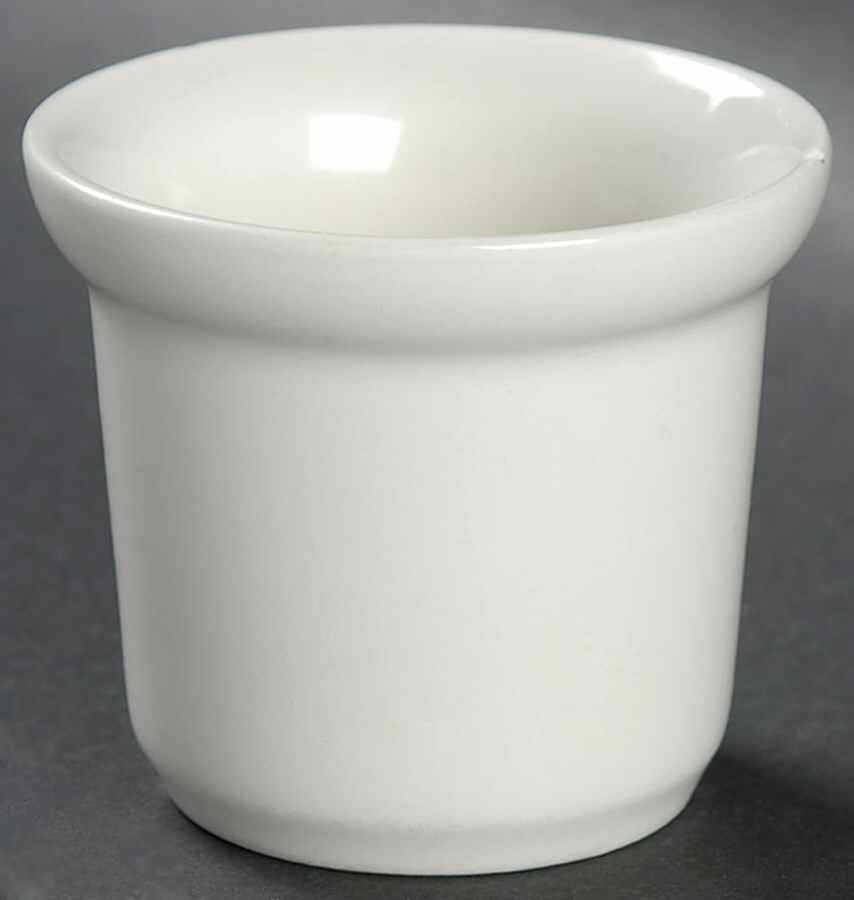Regency (Made in England, Earthenware Ironstone) Single Egg Cup by Johnson Brothers-1