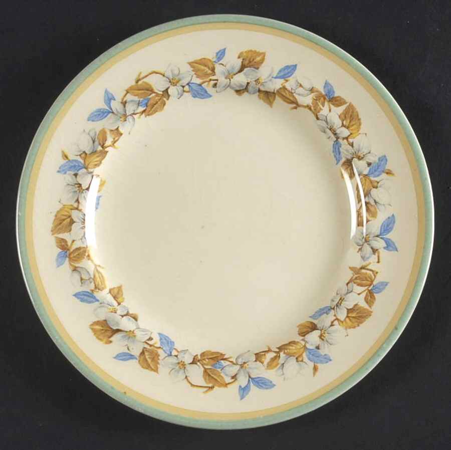 Retford Bread & Butter Plate by Johnson Brothers-1