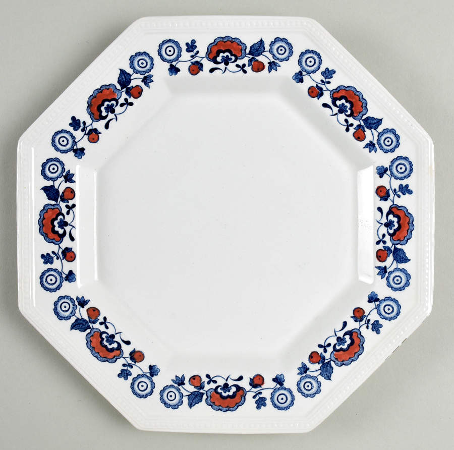 Revere Salad Plate by Johnson Brothers-1