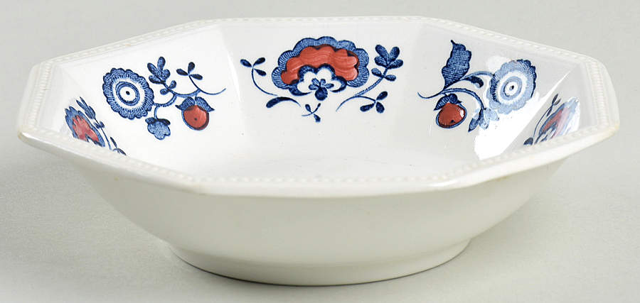Revere Fruit/Dessert (Sauce) Bowl by Johnson Brothers-1