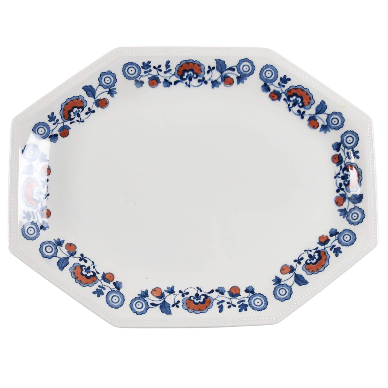 Revere 12" Oval Serving Platter by Johnson Brothers-1
