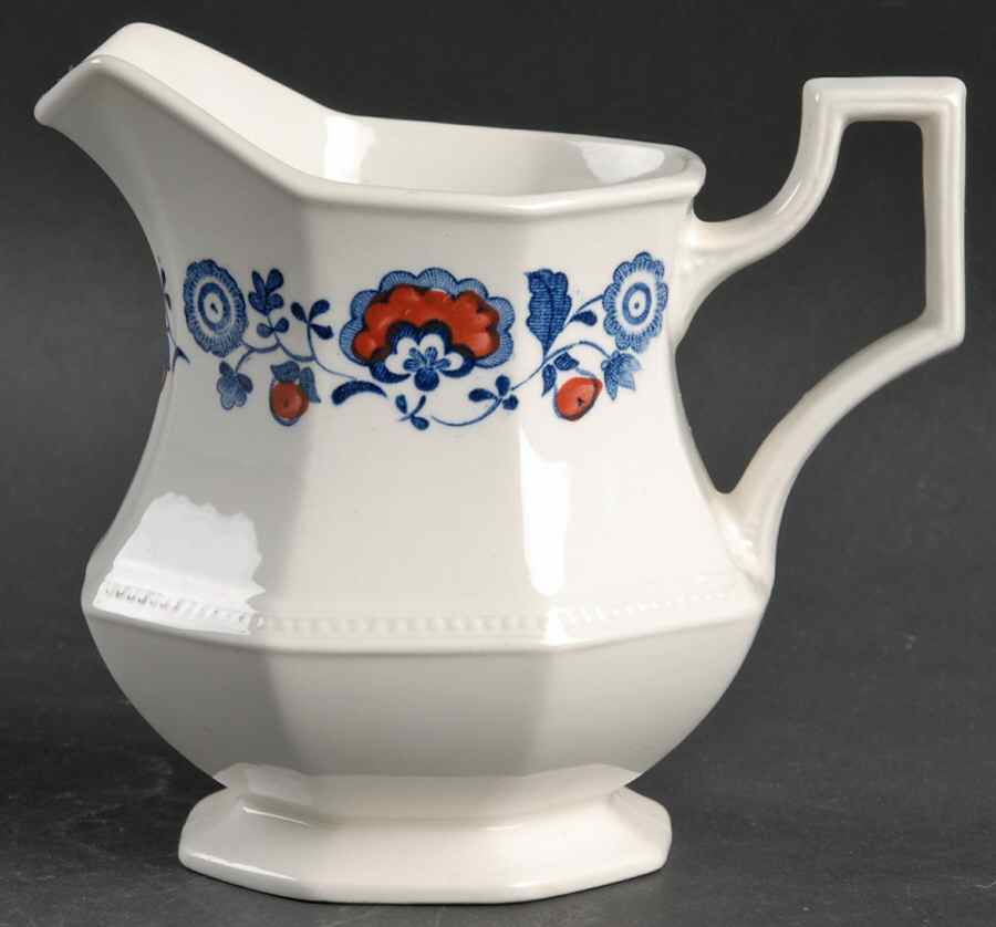 Revere Creamer by Johnson Brothers-1