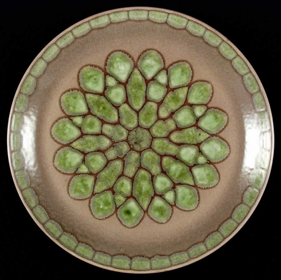 Rio Verde Dinner Plate by Johnson Brothers-1