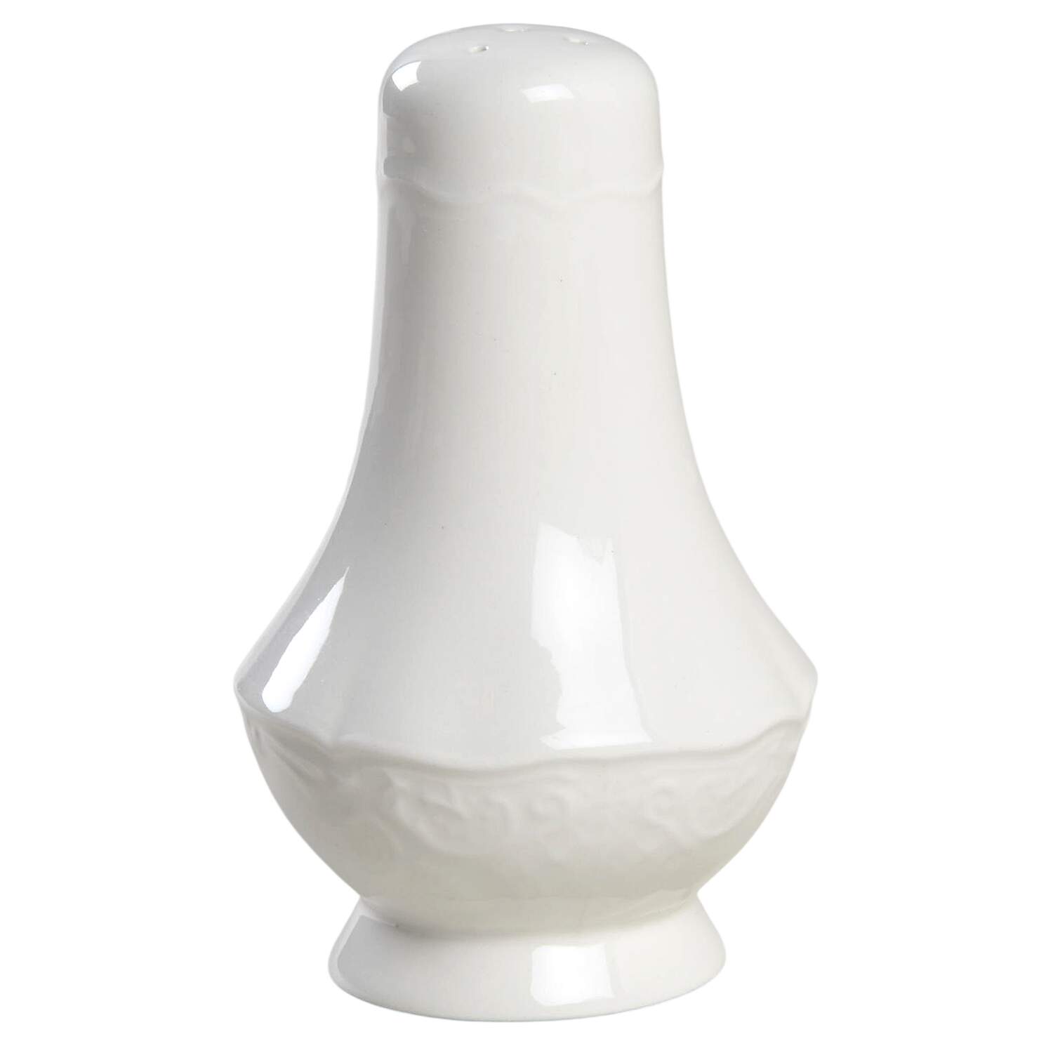 Richmond White Pepper Shaker by Johnson Brothers-1