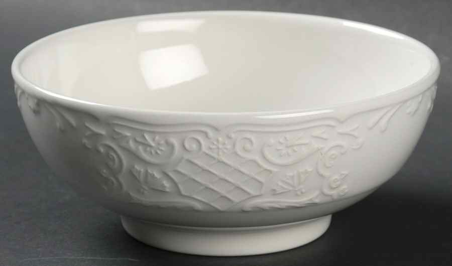 Richmond White 5" All Purpose Bowl by Johnson Brothers-1