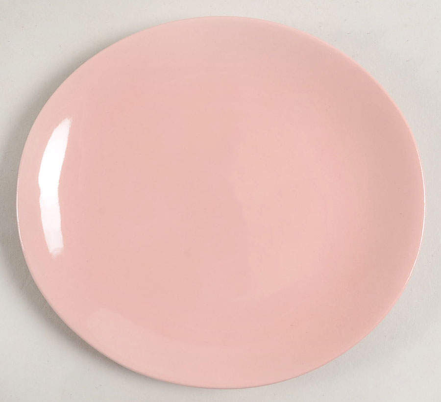Rose Cloud Bread & Butter Plate by Johnson Brothers-1