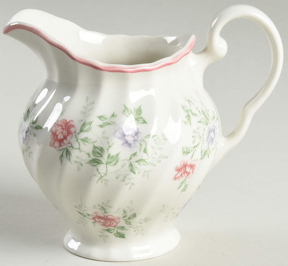 Rose Garden Creamer by Johnson Brothers-1