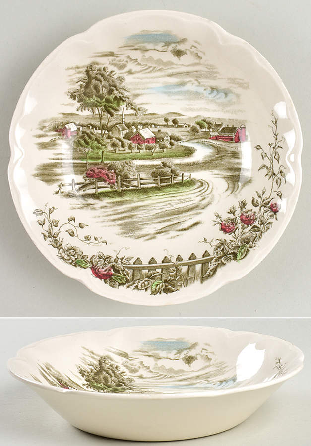The Road Home Coupe Soup Bowl by Johnson Brothers-1