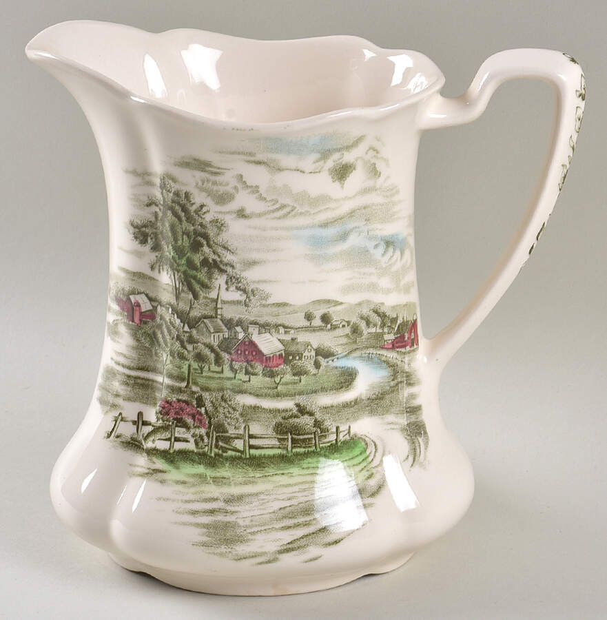The Road Home 32 Oz Pitcher by Johnson Brothers-1