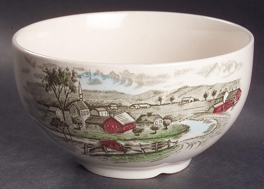 The Road Home Open Sugar Bowl by Johnson Brothers-1