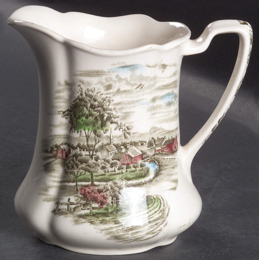 The Road Home 16 Oz Pitcher by Johnson Brothers-1