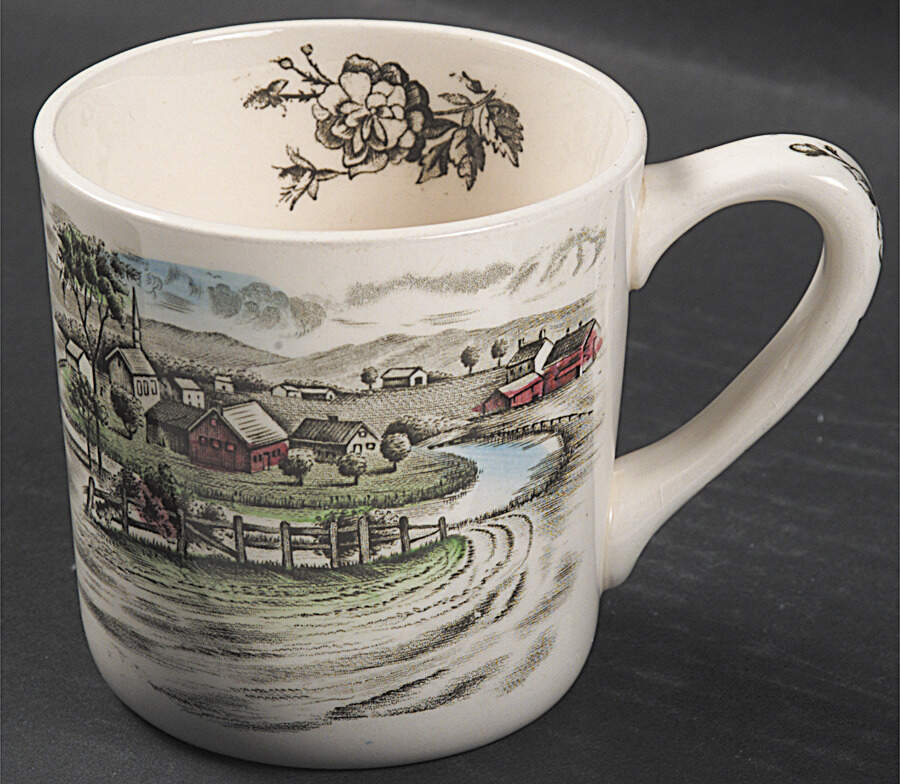 The Road Home Mug by Johnson Brothers-1