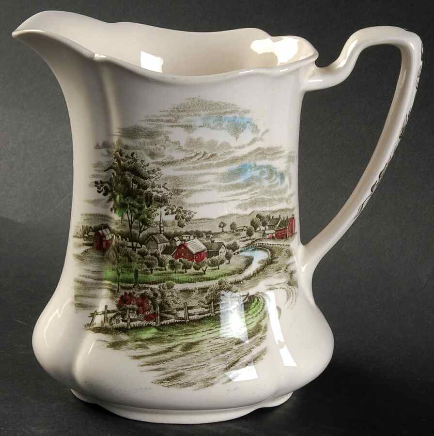 The Road Home 24 Oz Pitcher by Johnson Brothers-1