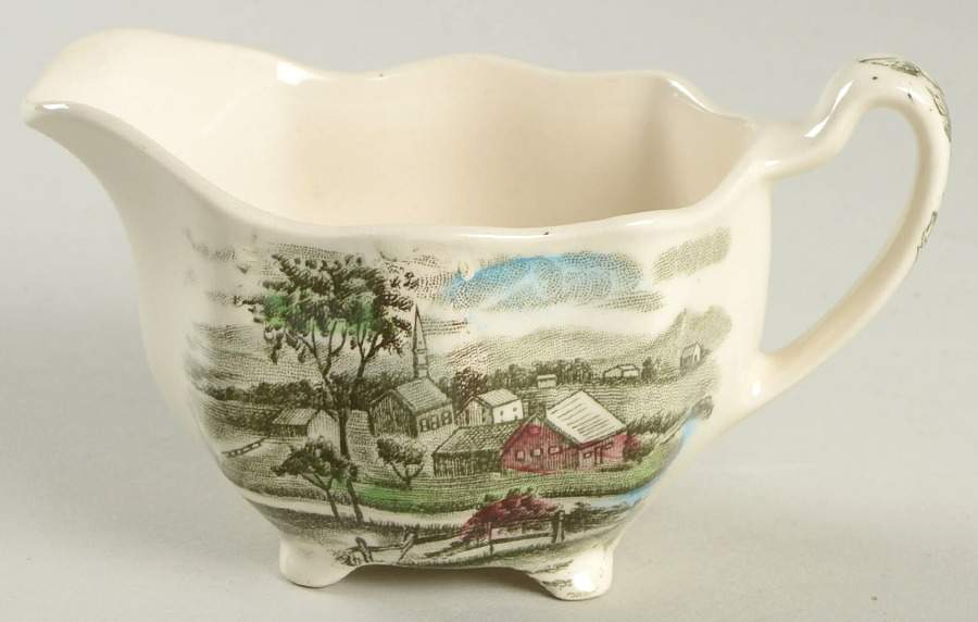 The Road Home Mini Creamer by Johnson Brothers-1